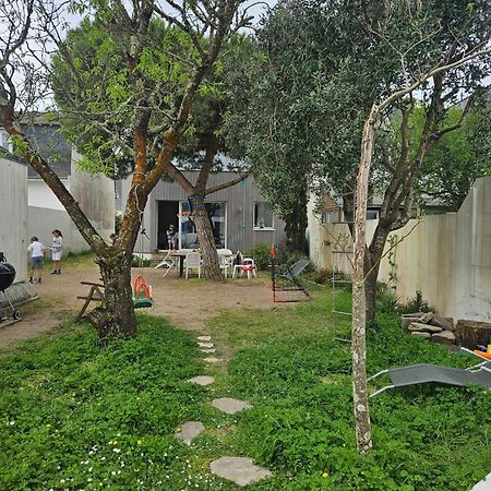 Maison De Famille A Batz Sur Mer Proche Plages Bagian luar foto