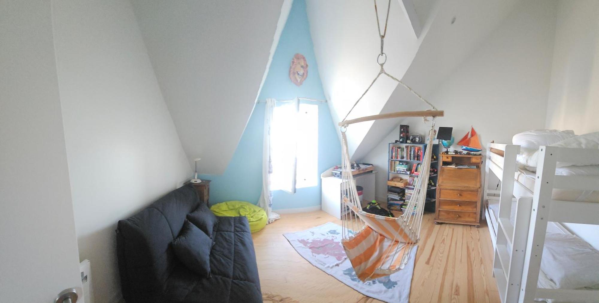 Maison De Famille A Batz Sur Mer Proche Plages Bagian luar foto