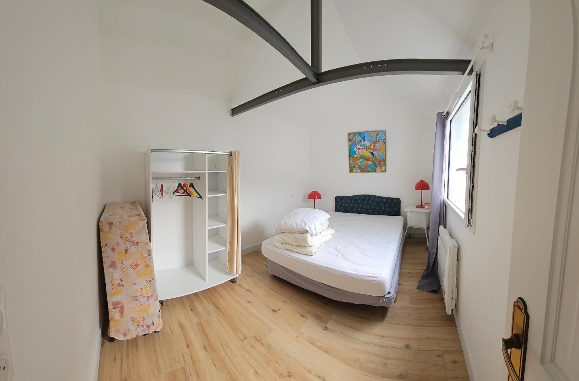 Maison De Famille A Batz Sur Mer Proche Plages Bagian luar foto